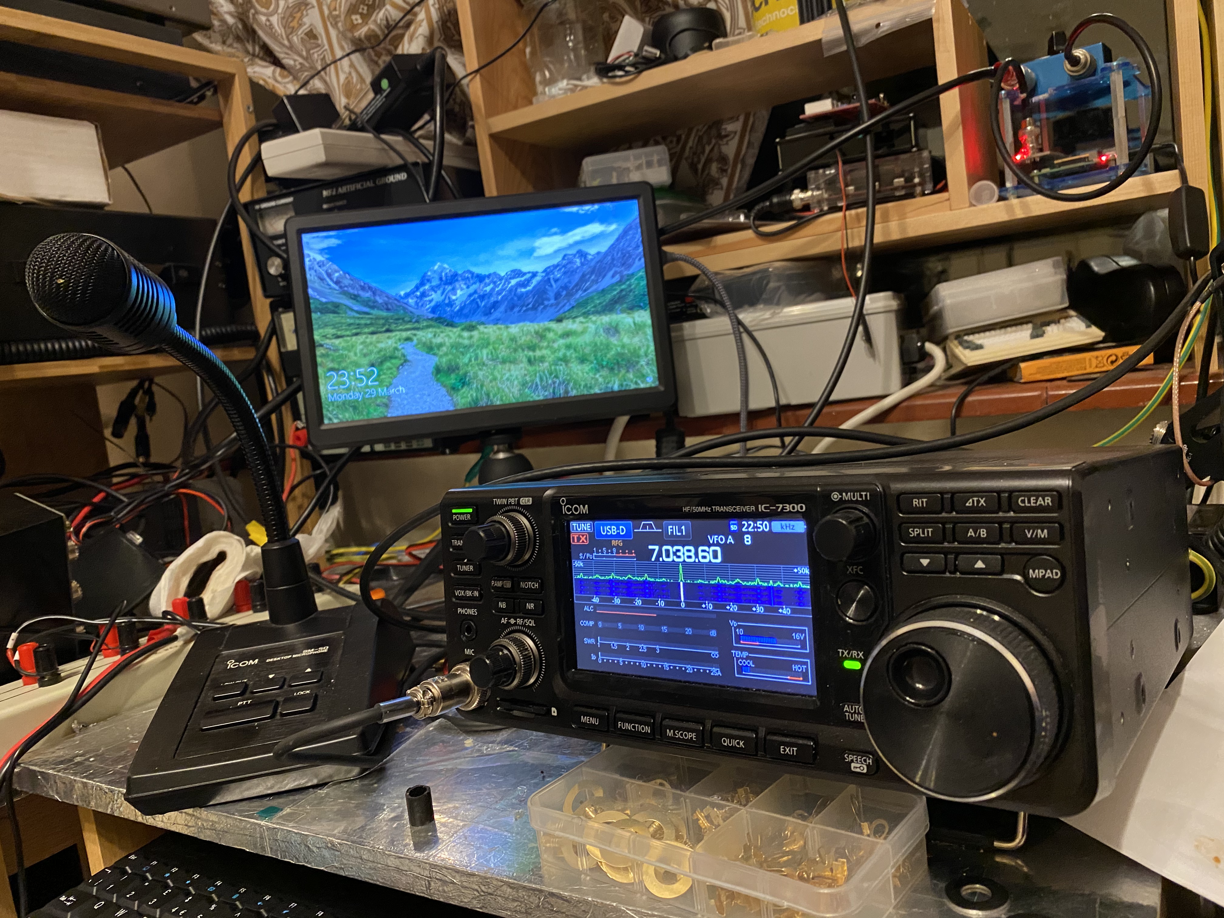 IC7300 IC7300